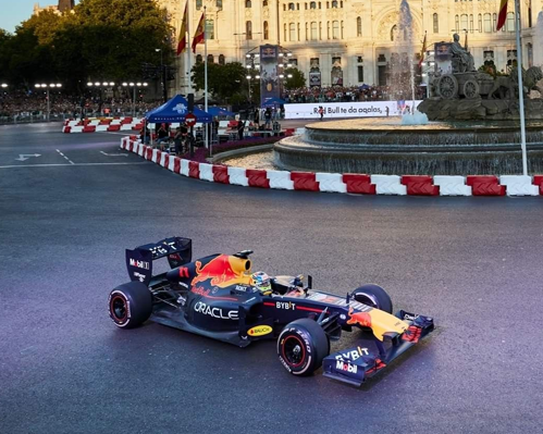 Imagen - Fórmula 1 GP Madrid 2026