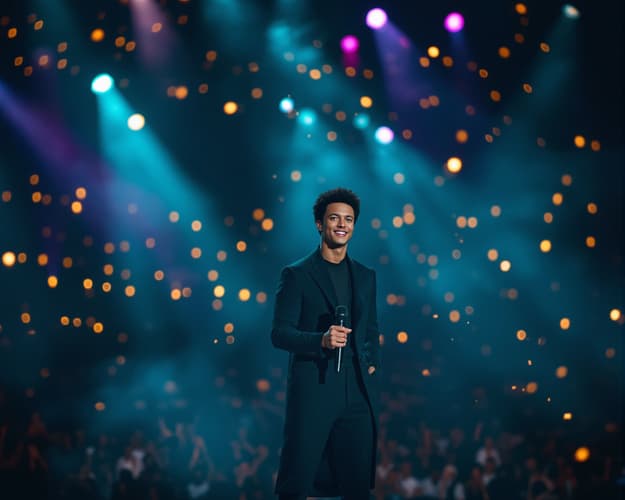 Imagine - Pachet concert Bruno Mars - Paris, Franța