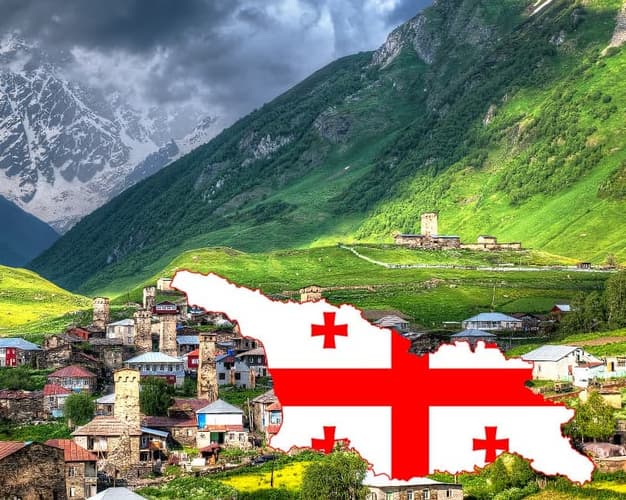 Image - Explore Georgia 5 Nights Exclusive Holiday Package via Fly Dubai