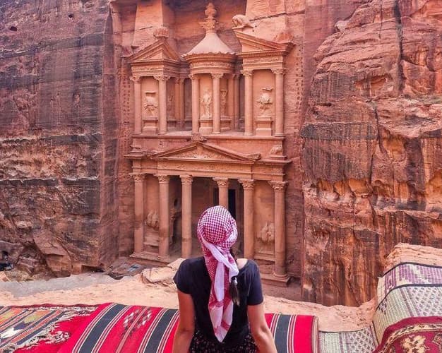 Imagen - MARAVILLAS DE JORDANIA 