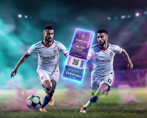 Image - Billets pour le match du Valencia CF