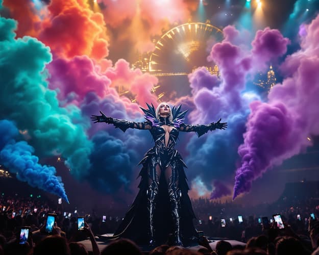 Immagine - Lady Gaga - London, UK