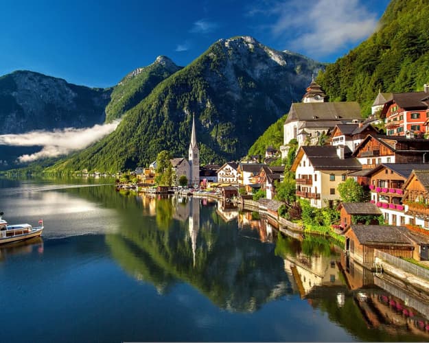 Image - 7 Days - Start Your Journey in Basel