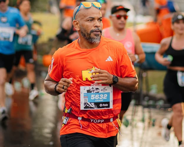 Imagen - Carrera 21K - Maratón Rio de Janeiro
