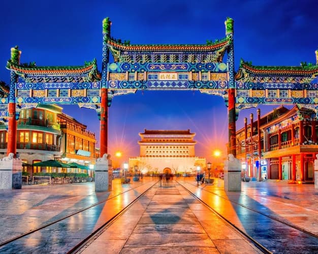 Imagen - China & Hong Kong - 19 de Septiembre 2026