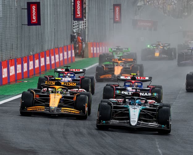 Imagen - Formula 1 - WZ Hotel Jardins - Sector H