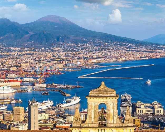 Immagine - Novoletni NAPOLI 2 noči