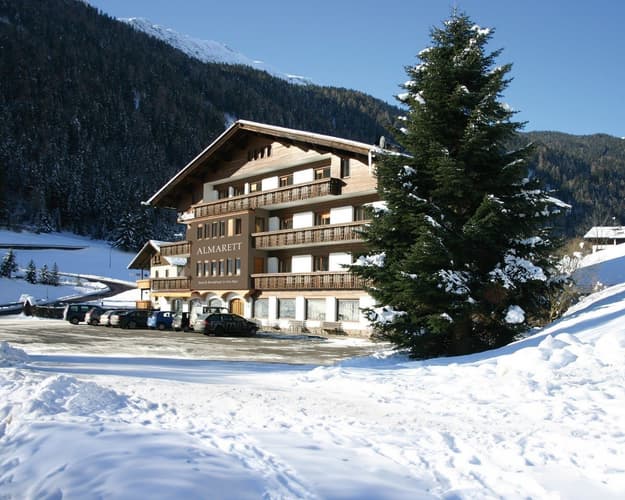 Immagine - Almarett *** Racines - Vipiteno