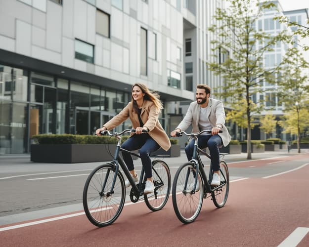Imagine - Eindhoven – Minimalism olandez și aventură pe bicicletă