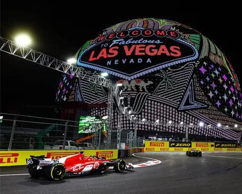 Imagen - Formula 1 Gran premio de Las Vegas 2025: 4 Noches + Entrada