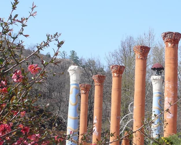 Immagine - Damanhur welcome center seconda proposta