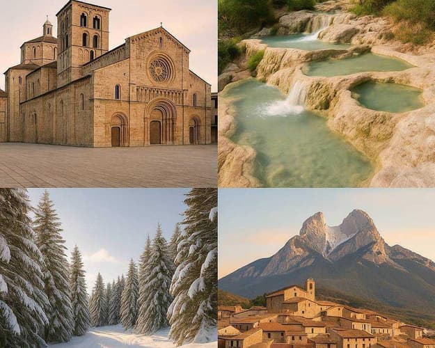 Imatge - TRAM 4: ENTRE ROQUES I AIGÜES, TRADICIÓ, SABORS I TERMES