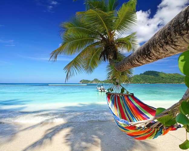 Image -  1st of December - Beach Holiday in Mahé, Seychelles
