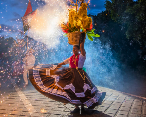 Imagen - Guelaguetza 2026