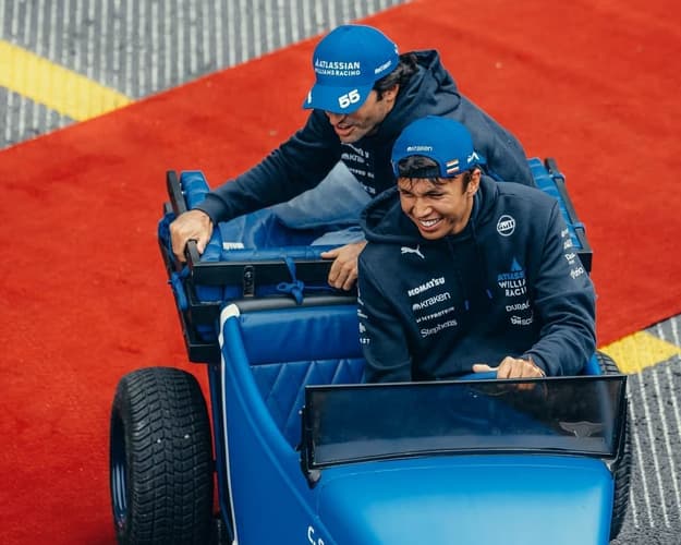 Imagen - Formula 1 - Transamerica Executive Paulista - Sector M