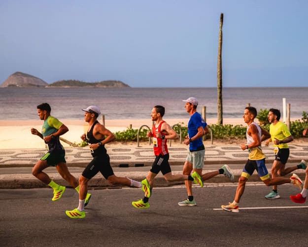 Imagen - Carrera 10 K - Maratón Rio de Janeiro