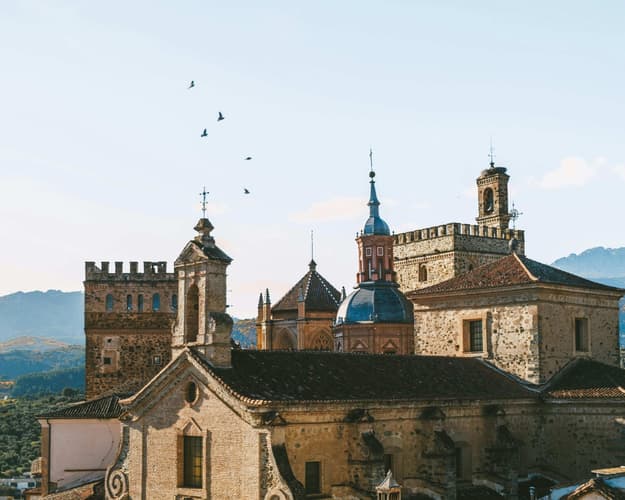 Imagem - EXTREMADURA STARLIGHT: HISTÓRIA E NATUREZA
