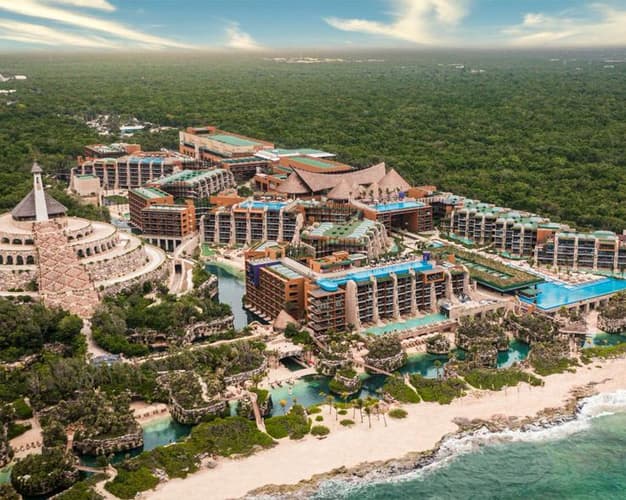 Imagen - Playa del Carmen - Hotel Xcaret Arte con vuelo incluido