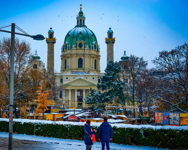 Image -  Vienna, Austria