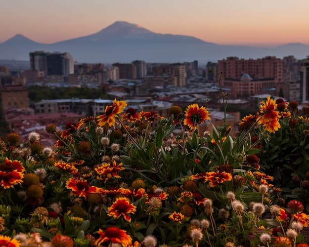 Image - Fly to Yerevan (EVN), Armenia : Affordable Flight Deals