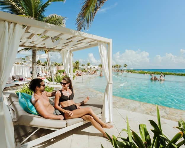 Imagen - Riviera Maya - Hotel TRS Yucatan con vuelo incluido