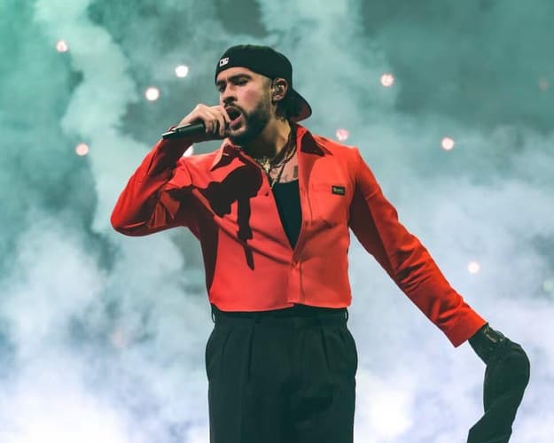 Imagen - Bad Bunny en Sao Paulo