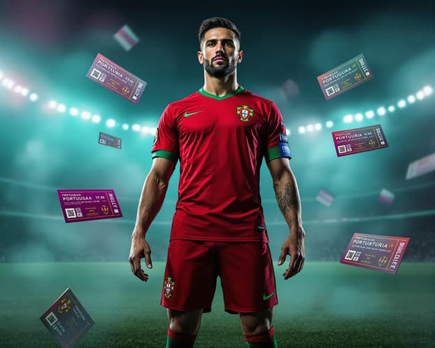 Imagine - Bilete meci Portugalia | FIFA World Cup