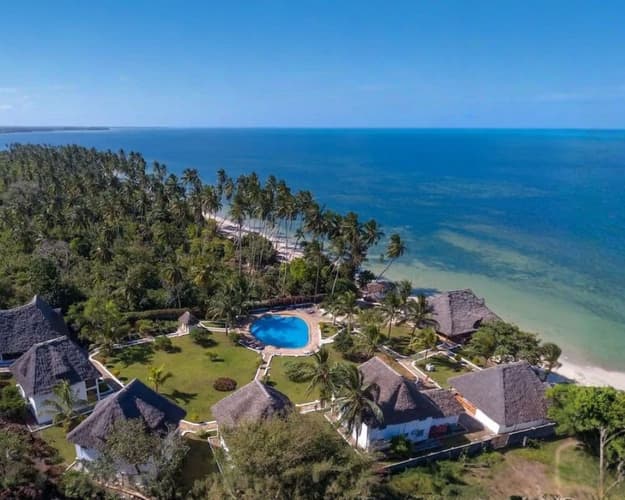 Immagine - Filao Beach: relax in riva all'oceano