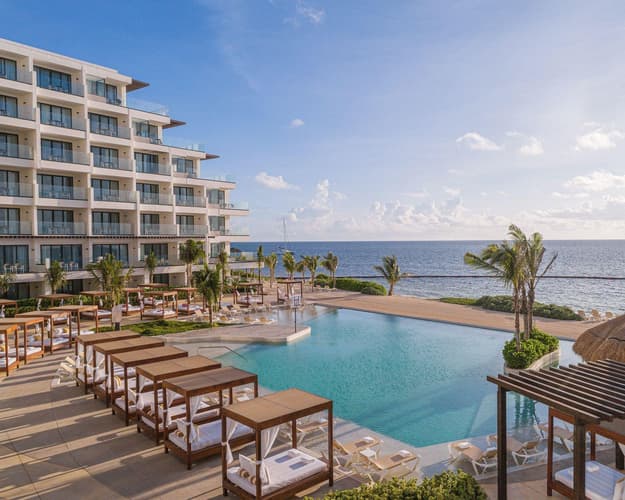 Imagen - Riviera Maya - Hotel Sensira con vuelo incluido