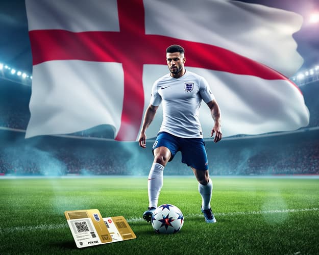 Imagine - Bilete meci Anglia| FIFA World Cup