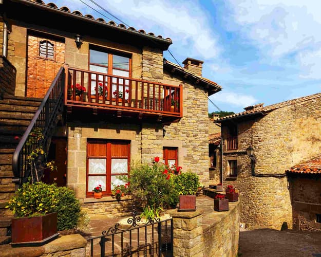 Imagem - #ALDEIASMÁGICAS-ROTA CELTIBÉRICA PARA OS MÁGICOS PRÉ-PIRINÉU