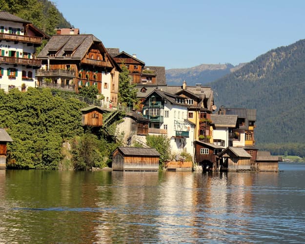 Image - 6 Days - Your All-Inclusive Vacation in Salzburg.