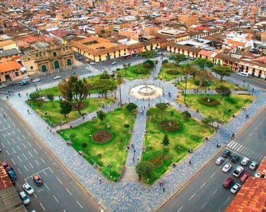 Imagen - Cajamarca + Equipaje "02 al 05abr"