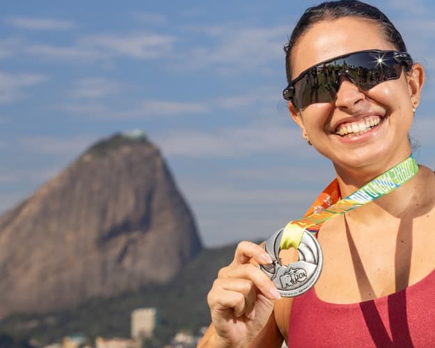 Imagen - 3⃣ Carrera 42 K - Acceso VIP y Salida Anticipada - Maratón Rio de Janeiro