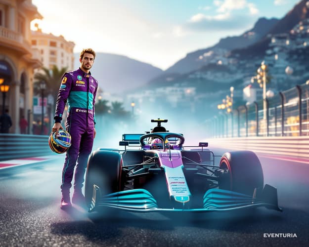 Immagine - Pacchetto Formula 1 | Gran Premio di Monaco 5*