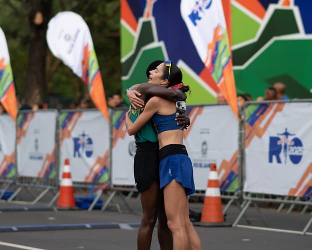 Imagen - Desafío 21+42 K - Maratón Rio de Janeiro