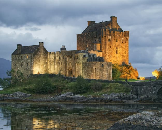 Immagine - Scozia:dentro gli Highland games