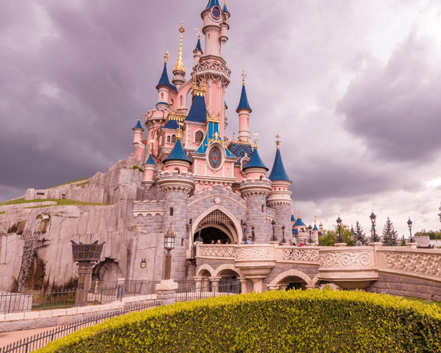 Imagen - MADRID, PARIS Y DISNEYLAND PARIS