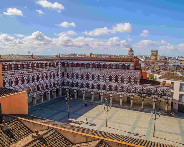 Image - First Class Badajoz 