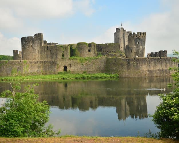 Immagine -  Triangolo Affascinante: Bristol, Cardiff, Cotswolds