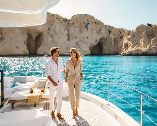 Bild - Ibiza | Mediterrane Exklusivität