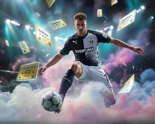 Image - Billets SK Sturm Graz