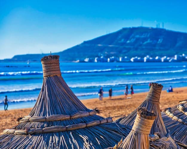 Image - MAROKO - Agadir, topli zimski praznici, 7 noćenja