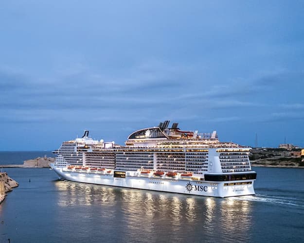 Image - Asia Pacific Cruise: 5 Nights Cruise Across China, South Korea &  Japan