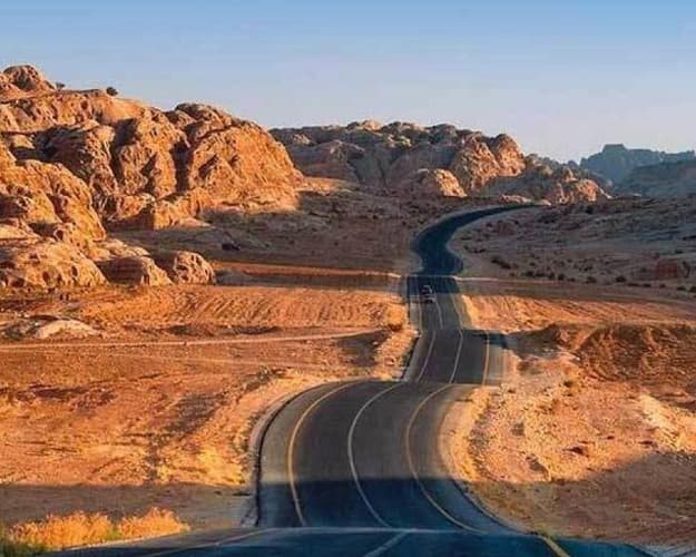 Kép - 13 Days Road Trip. Discover Saudia (Dammam >Jeddah)