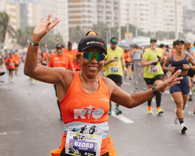 Imagen - Desafío 21+42 K - Maratón Rio de Janeiro