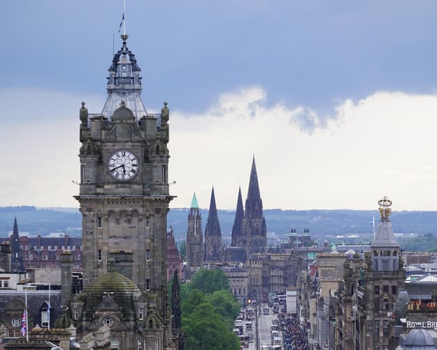 Image - 8 Days - Explore the Spirit of Scotland in Edinburgh