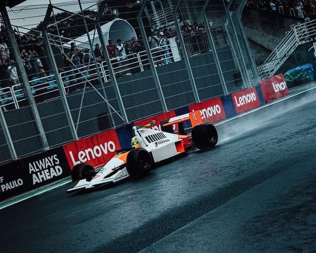 Imagen - Formula 1 - Novotel SP Jardins - Sector G