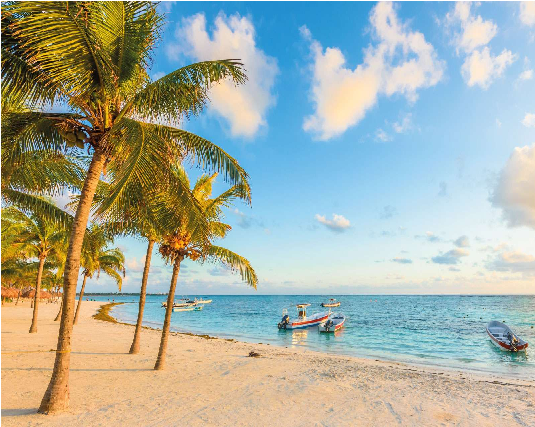 Imagen - Playa del Carmen + Carry on "28dic al 02ene"