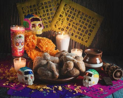 Imagen - Día de Muertos en Oaxaca 5 días 2025